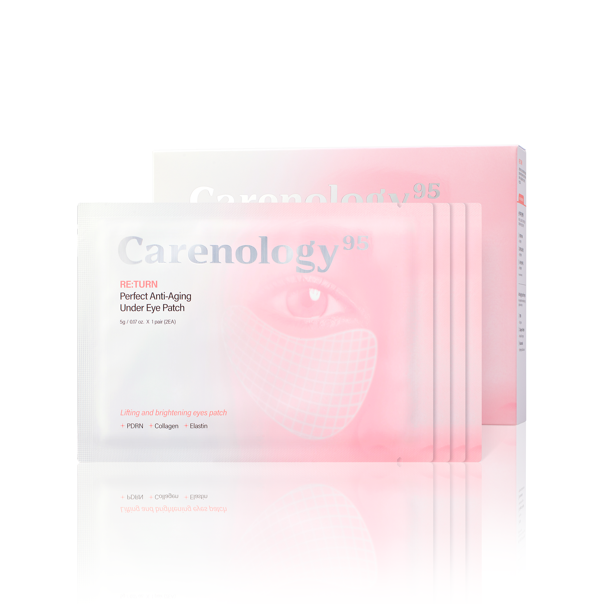 RE:TURN Perfect Anti-Aging Under Eye Patch